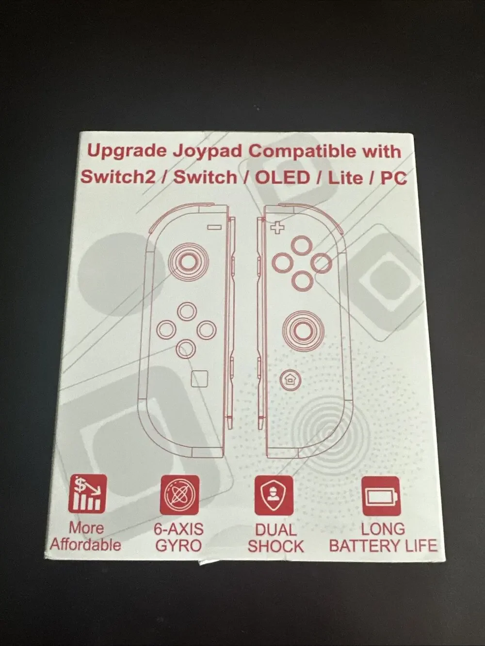 New J-C Pad (L/R) for Nintendo Switch